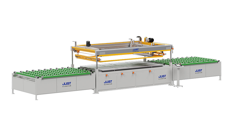 Architectural Engineering Glass Printing Machine
