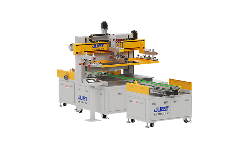 Automatische high speed glazen schermdrukmachine