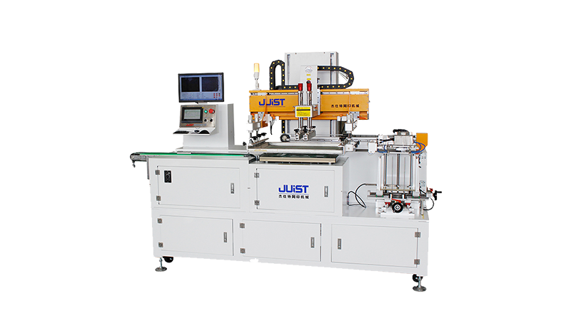 Automatisch (CCD) Counterpoint High Precision Screen Printing Press