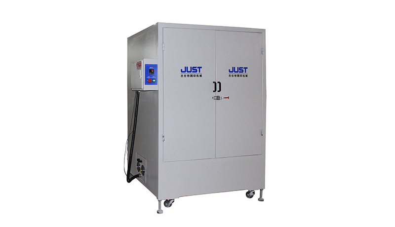 Scherm droogmachine