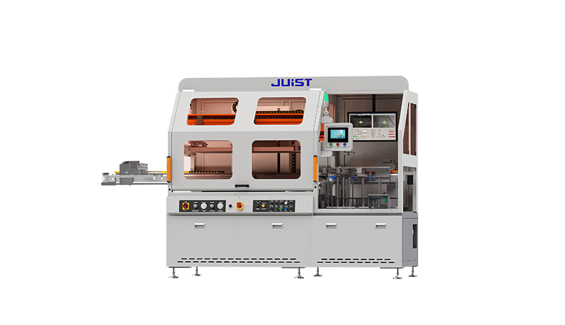 Automatic (SKD) Leaf Printing Makhina